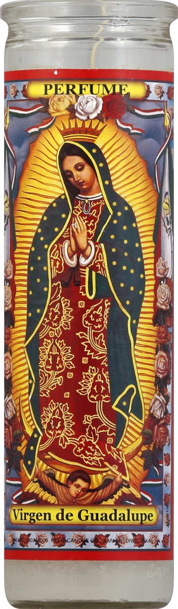 slide 2 of 2, Reed Candle Candle 1 ea, 1 ct