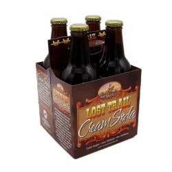 Lost Trail Cream Soda - 12 fl oz