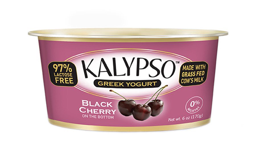 slide 1 of 1, Kalypso Yog Bing Chry, 6 oz