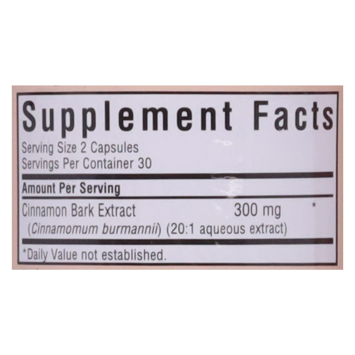 slide 3 of 14, Bluebonnet Nutrition Cinnamon 60 Vegetable Capsules, 60 ct
