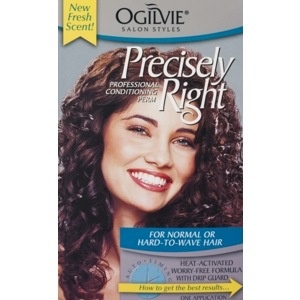 slide 1 of 1, Ogilvie Precisely Right Perm Normal Or Hard-To-Wave Hair, 1 ct