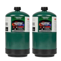 Bluefire Camping Propane - 16.4 Oz