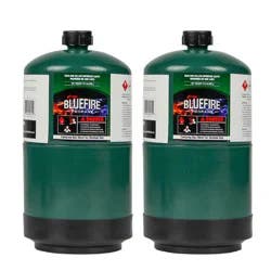 Bluefire Camping Propane - 16.4 Oz