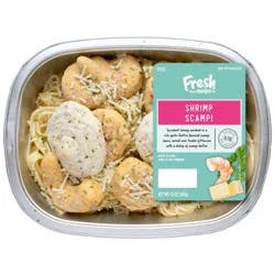 Fresh From Meijer Ffm Shrimp Scampi 12 Oz