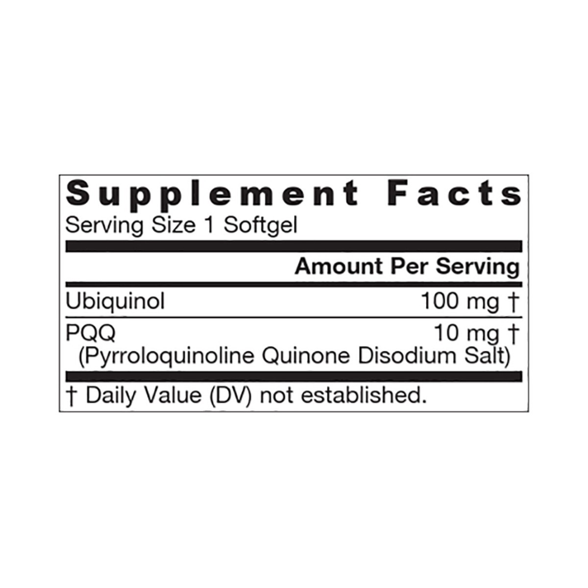 slide 4 of 9, Jarrow Formulas QH-absorb + PQQ - 100 mg Ubiquinol - Up to 60 Servings (Softgels) - Cellular Renewal & Antioxidant Support for Mitochondrial Biogenesis - Dietary Supplement - Gluten Free, 60 ct