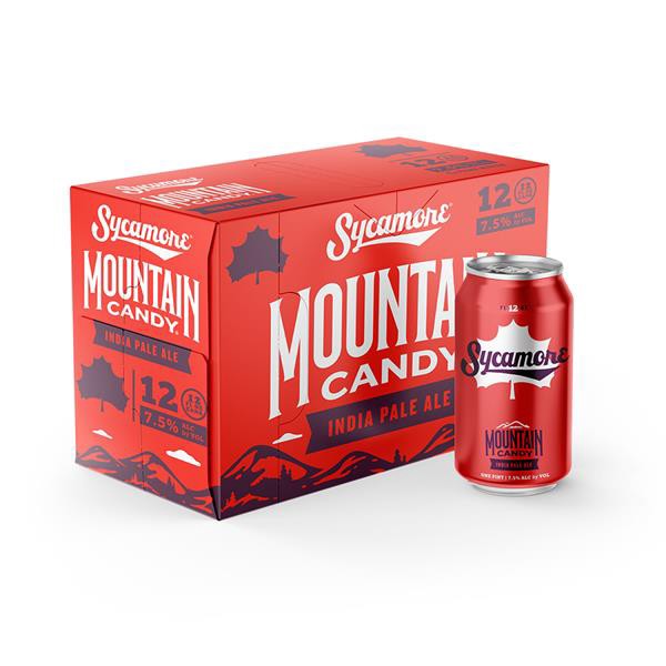 slide 1 of 1, Sycamore Bubs Pink Cherry Lemonade Hard Seltzer 12 Pack 12 oz Cans, 12 ct; 12 oz