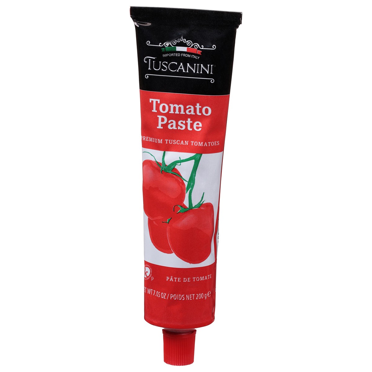 slide 8 of 9, Tuscanini Tomato Paste In Tube, 7.05 oz