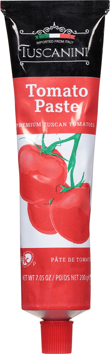 slide 5 of 9, Tuscanini Tomato Paste In Tube, 7.05 oz