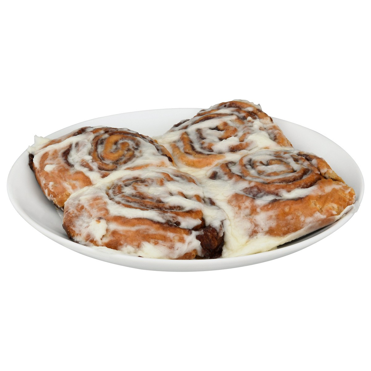 slide 2 of 15, Cinnaroll Gourmet Cinnamon Rolls 4 Rolls 4 ea, 4 ct