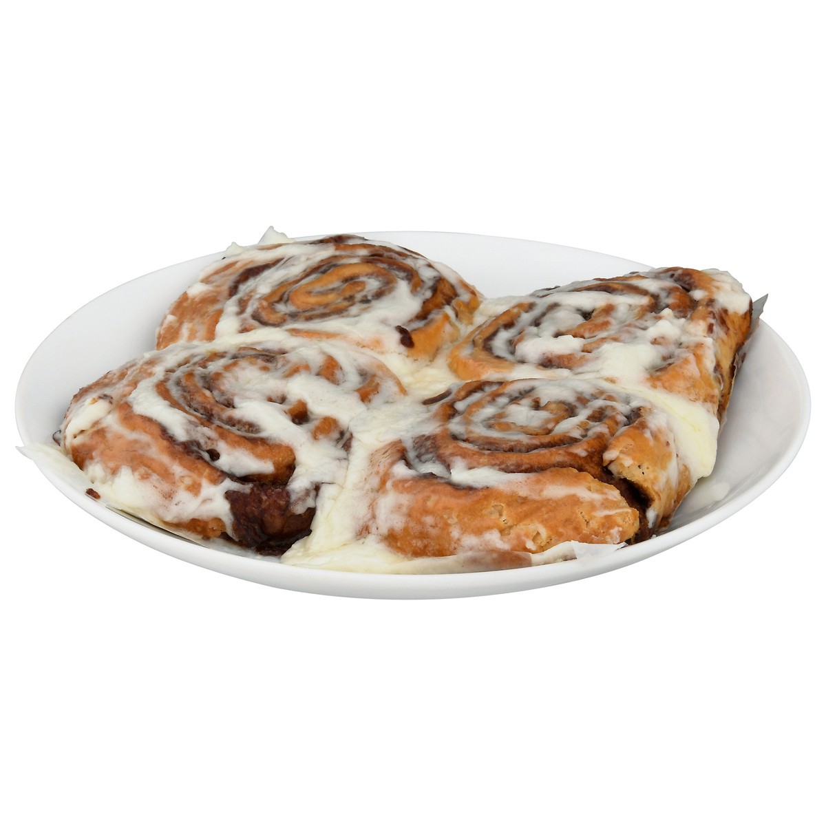 slide 7 of 15, Cinnaroll Gourmet Cinnamon Rolls 4 Rolls 4 ea, 4 ct