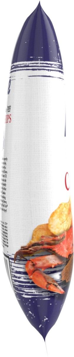 slide 5 of 10, Utz Kettle Classics Crab Chips, 2.5 oz