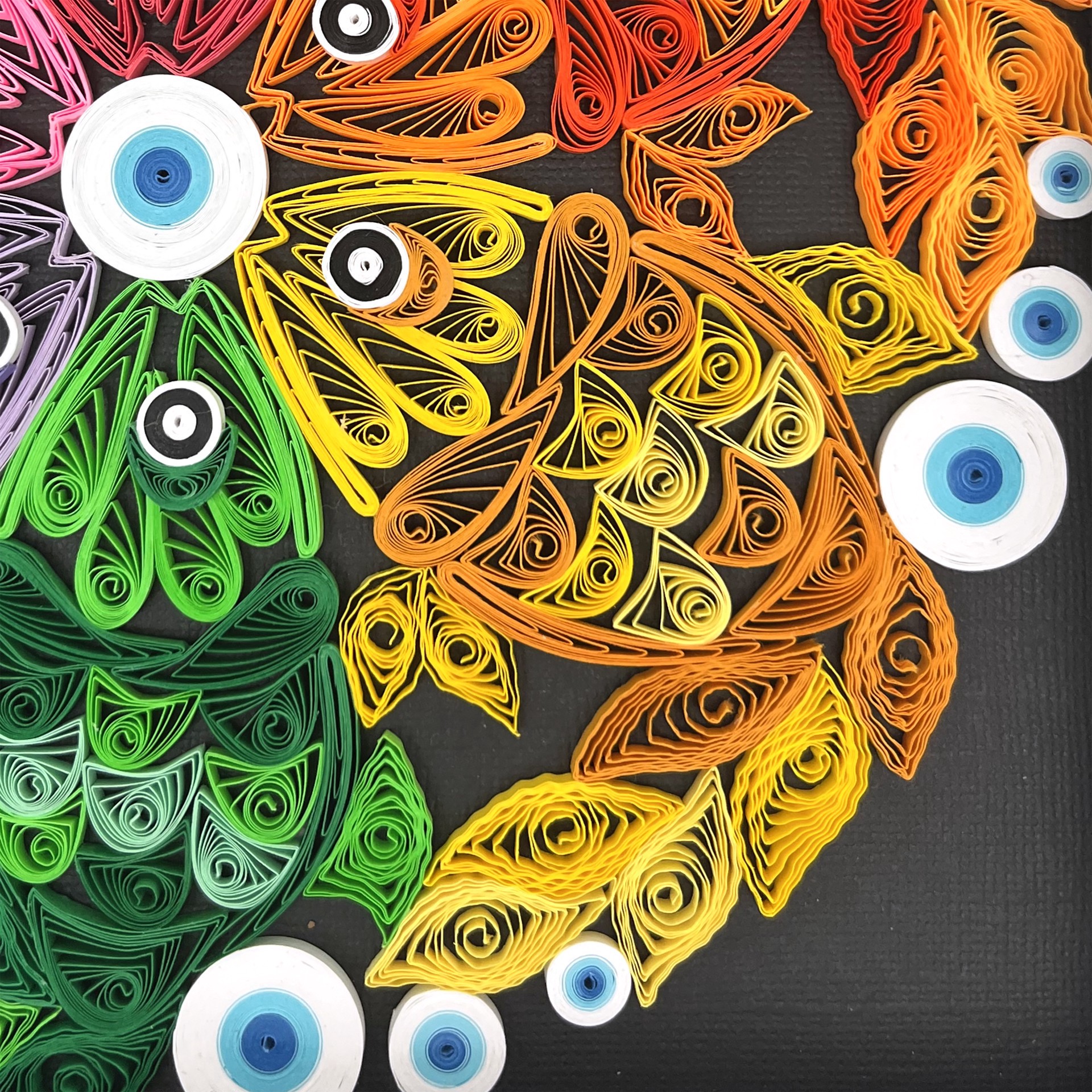 slide 5 of 6, Quilled Creations Boss Quilling Tool, 5 in