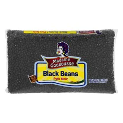 Madame Gougousse Black Beans/Habichuelas Negras