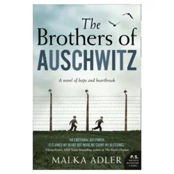 The Brothers of Auschwitz by Malka Adler
