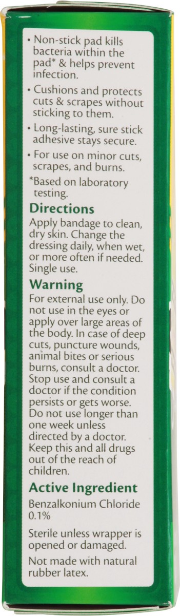 slide 10 of 12, Crayola Assorted Colors Antibacterial Bandages 20 ea, 20 ct