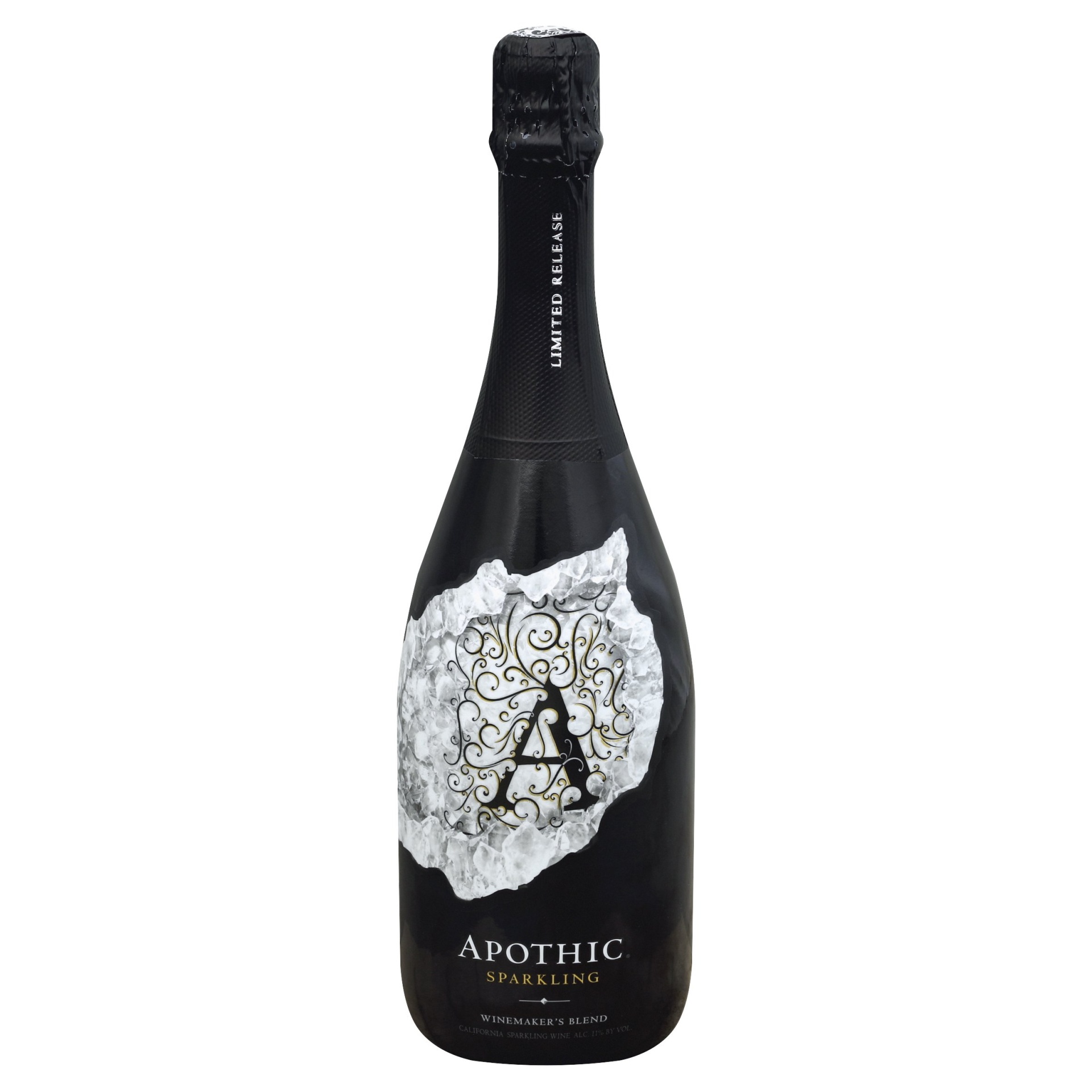 slide 1 of 1, Apothic Sparkling, 750 ml