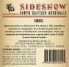 slide 1 of 6, Sideshow Spicy Shiraz, 750 ml