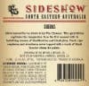 Sideshow Spicy Shiraz