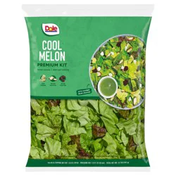 Dole Cool Melon Chopped Salad Kit