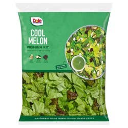 Dole Cool Melon Chopped Salad Kit