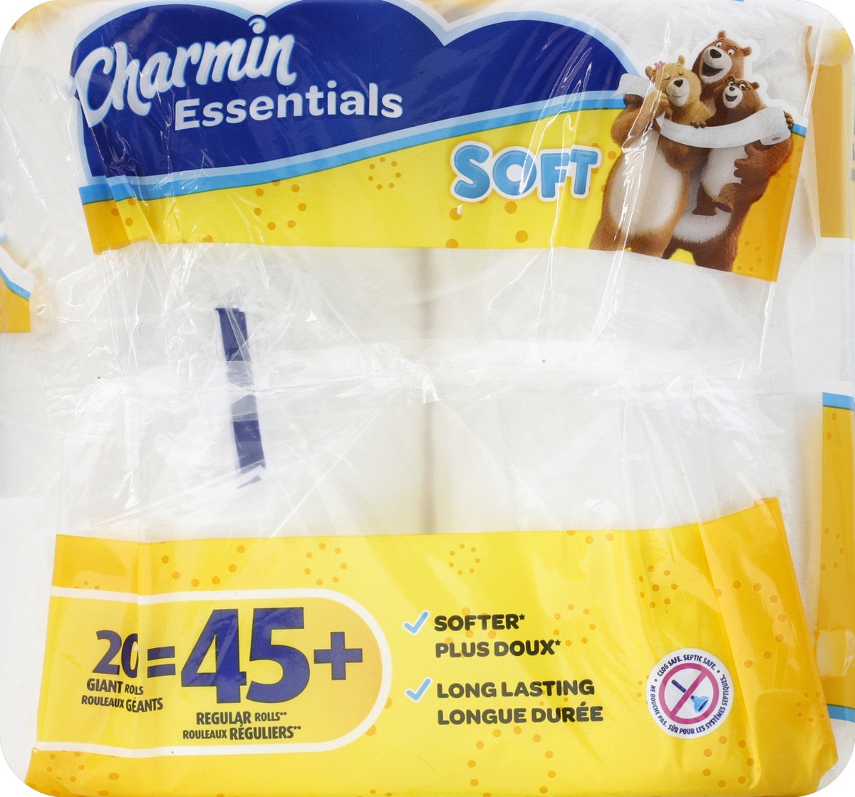 slide 4 of 5, Charmin Bathroom Tissue 5 ea, 5 ct