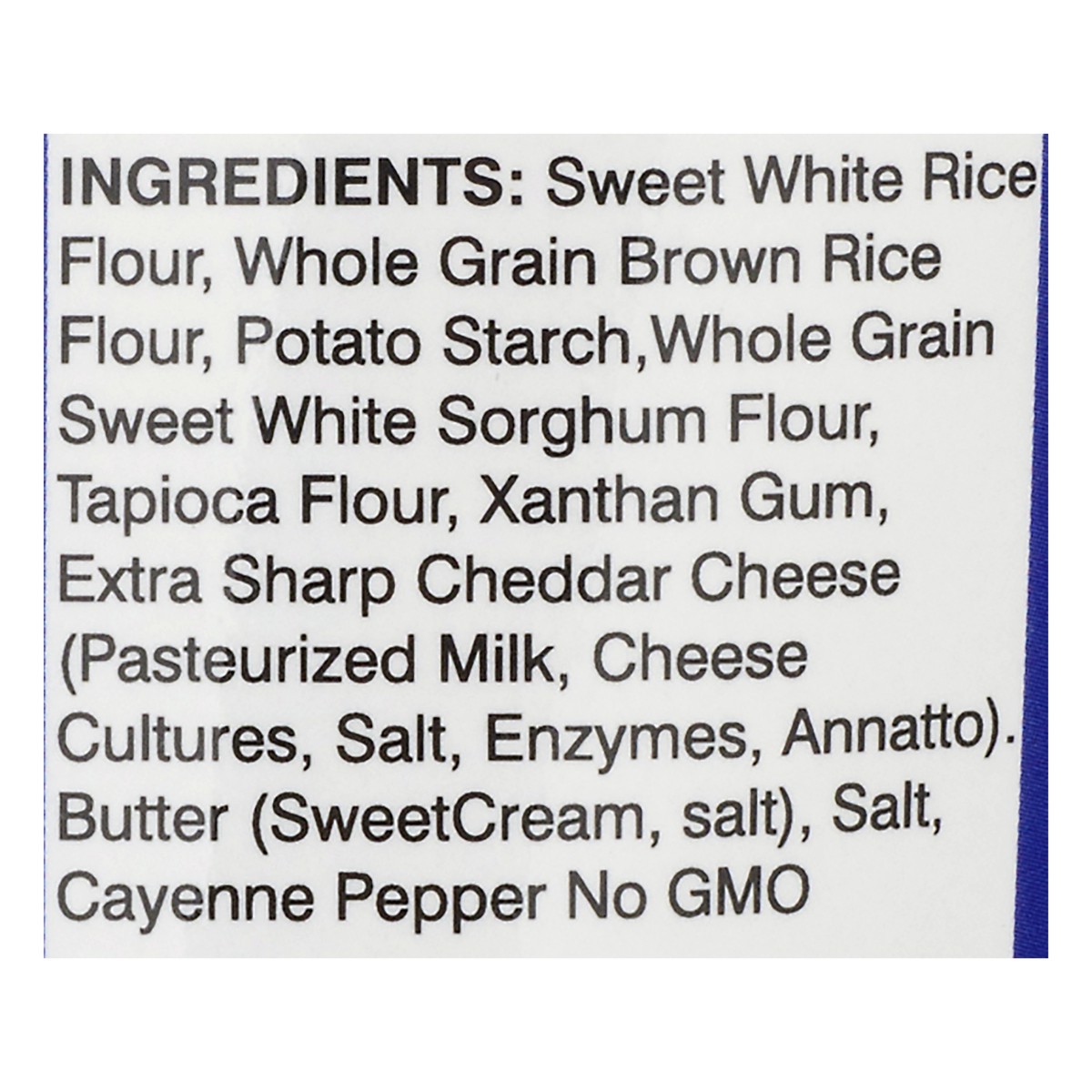 slide 5 of 10, Ginny Os Gluten Free Cheese Straws 3.5 oz, 3.5 oz