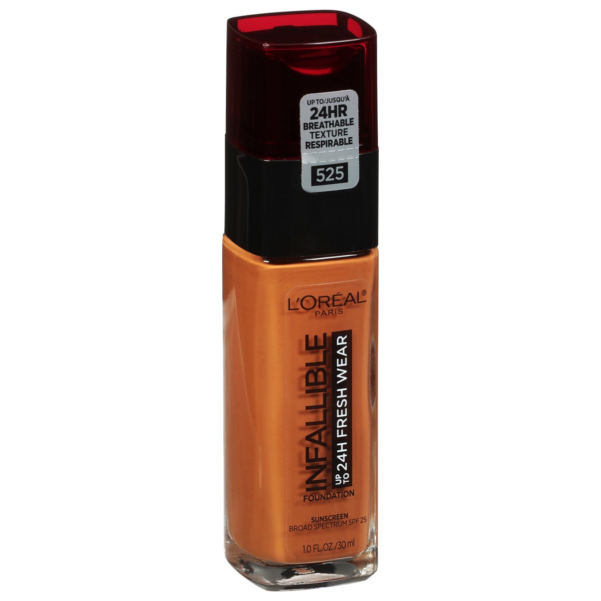 slide 2 of 12, L'Oréal Infallible Full Wear Concealer, Waterproof, Deep Golden, 1 fl oz