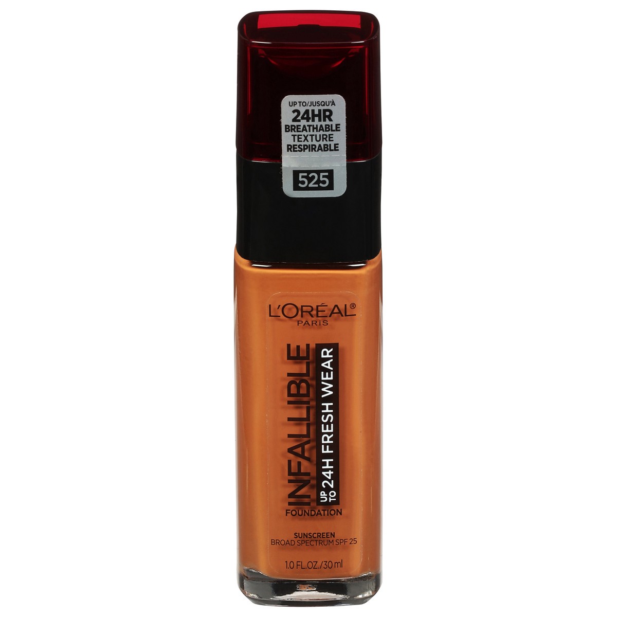 slide 1 of 12, L'Oréal Infallible Full Wear Concealer, Waterproof, Deep Golden, 1 fl oz