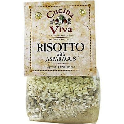 slide 1 of 1, Cucina Viva Risotto with Asparagus, 8.8 oz