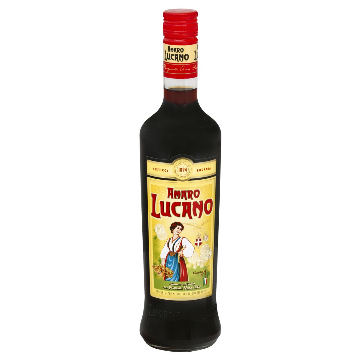 slide 7 of 9, Lucano Liqueur 750 ml, 750 ml