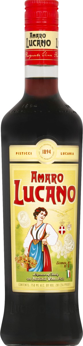 slide 9 of 9, Lucano Liqueur 750 ml, 750 ml