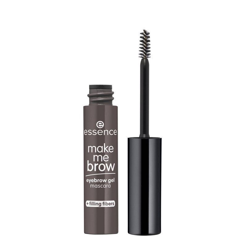 slide 1 of 4, essence Make Me Brow Eyebrow Gel Mascara - 0.13 fl oz Ashy Brows 04 - 0.13 fl oz, 0.12 oz