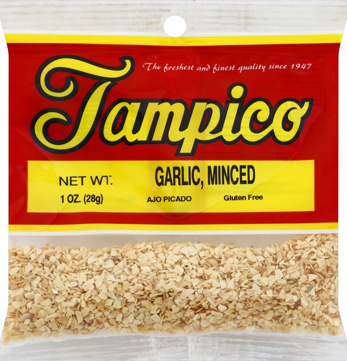 slide 1 of 4, Tampico Garlic 1 oz, 1 oz