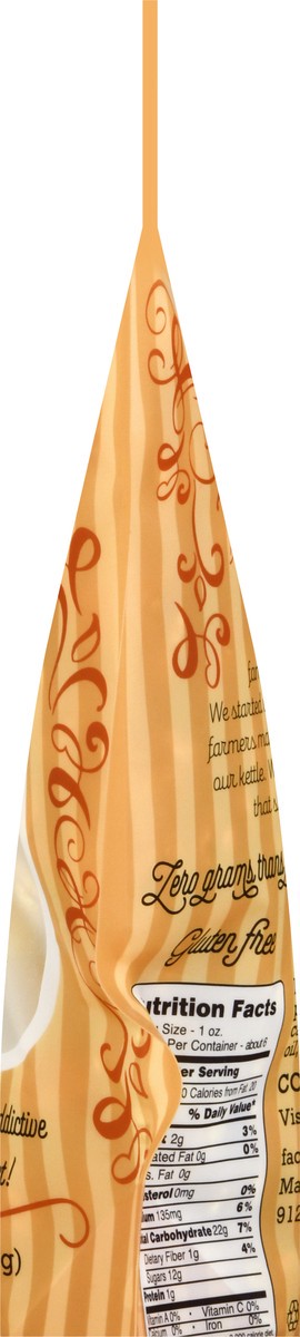 slide 2 of 13, Corks Kettle Corn Caramel Popcorn 6 oz, 6 oz