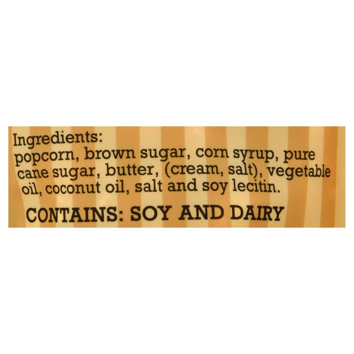 slide 11 of 13, Corks Kettle Corn Caramel Popcorn 6 oz, 6 oz