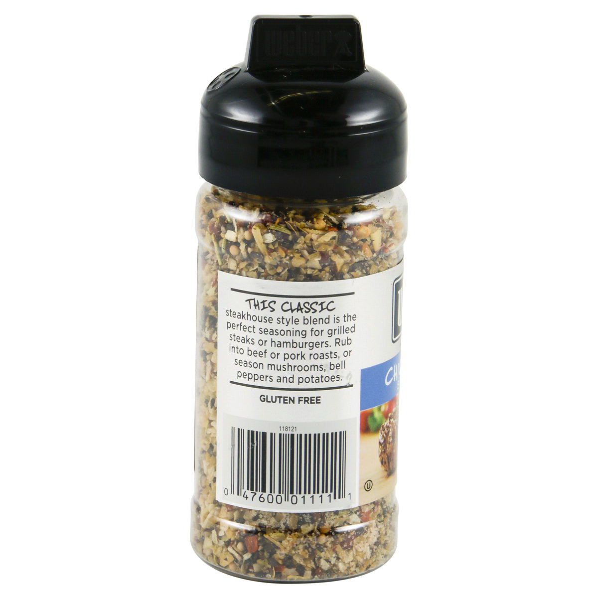 2.5OZ Steak Seasoning