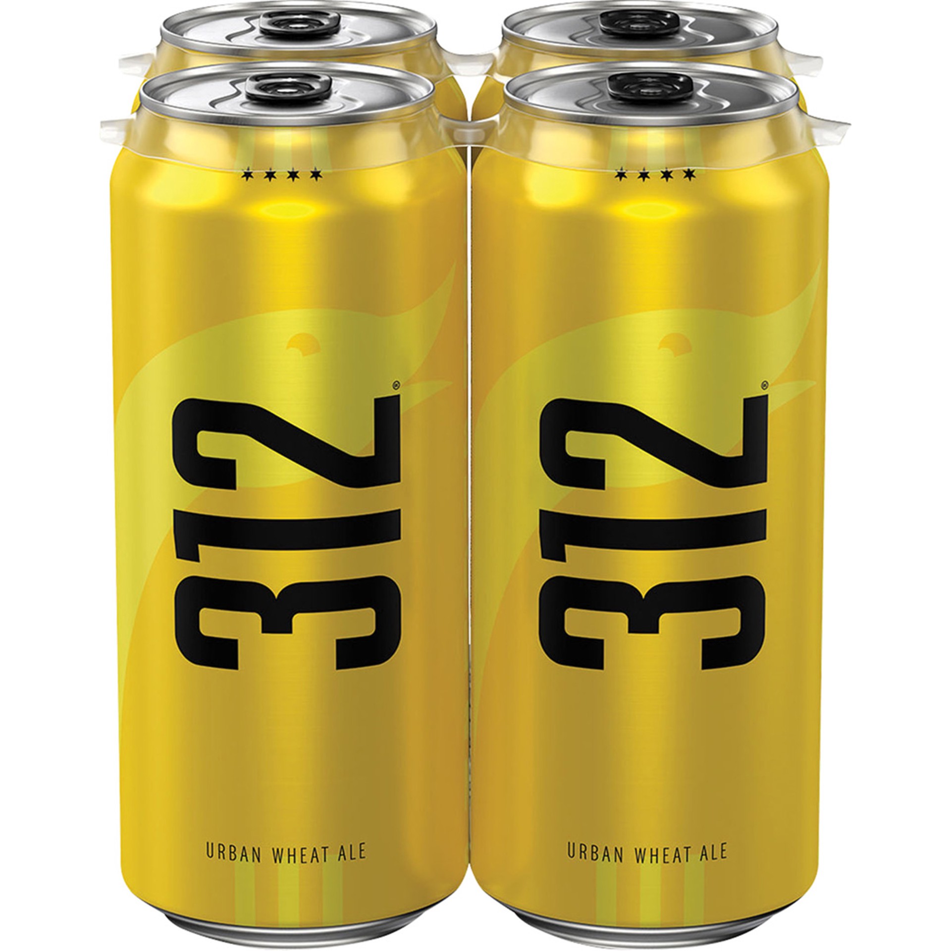 slide 7 of 8, Goose Island Beer Co. Goose Island 312 Urban Wheat Ale Craft Beer, 4 Pack Beer - 16 FL OZ Cans, 4 ct; 16 oz