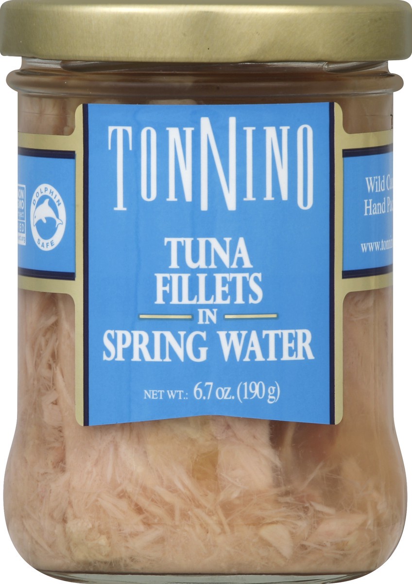 slide 2 of 2, Tonnino Tuna 6.7 oz, 6.7 oz