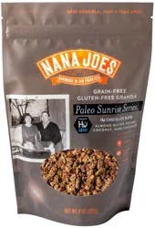 Nana Joes Paleo Sunrise Series Hu Chocolate Blend Granola