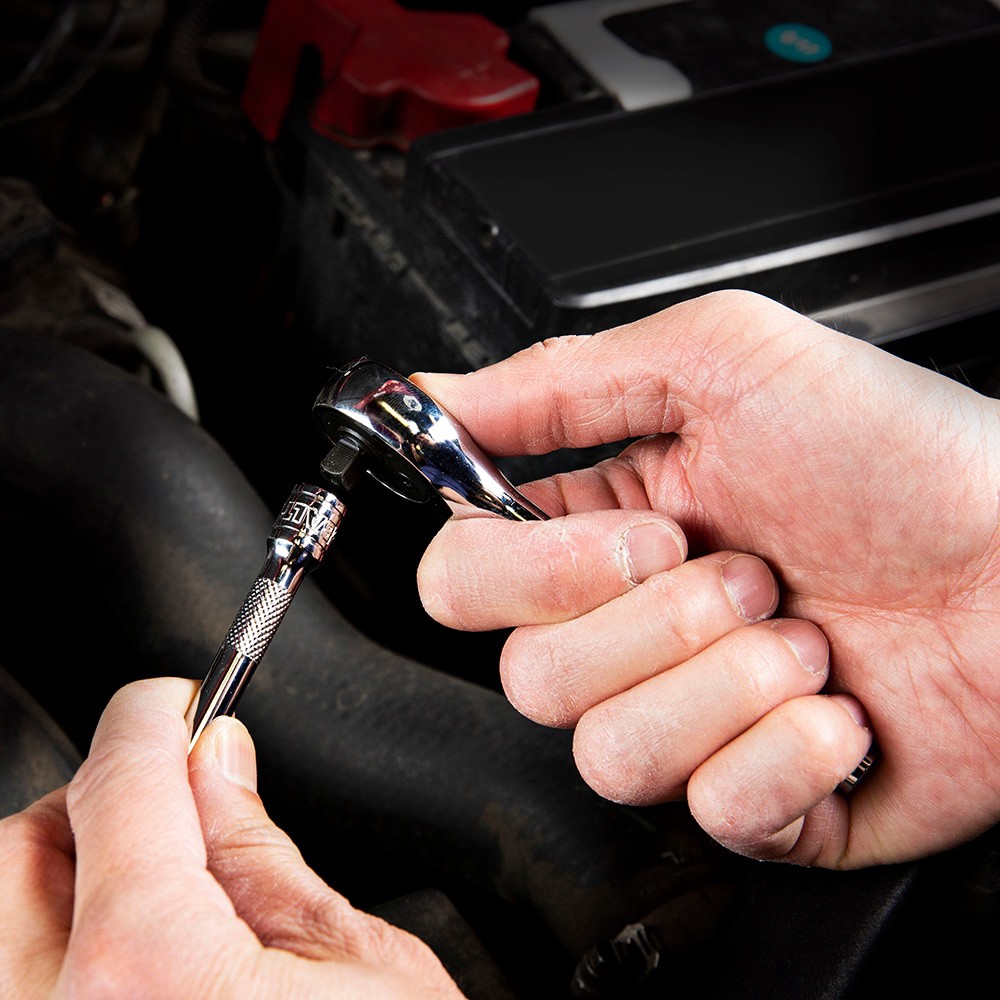 slide 4 of 6, Kobalt 3 -Piece 1/4-in Drive Set Socket Extension Set, 1 ct