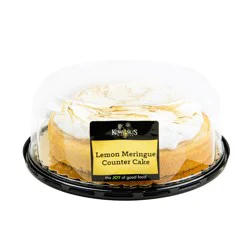 Kowalskis Lemon Meringue Cake