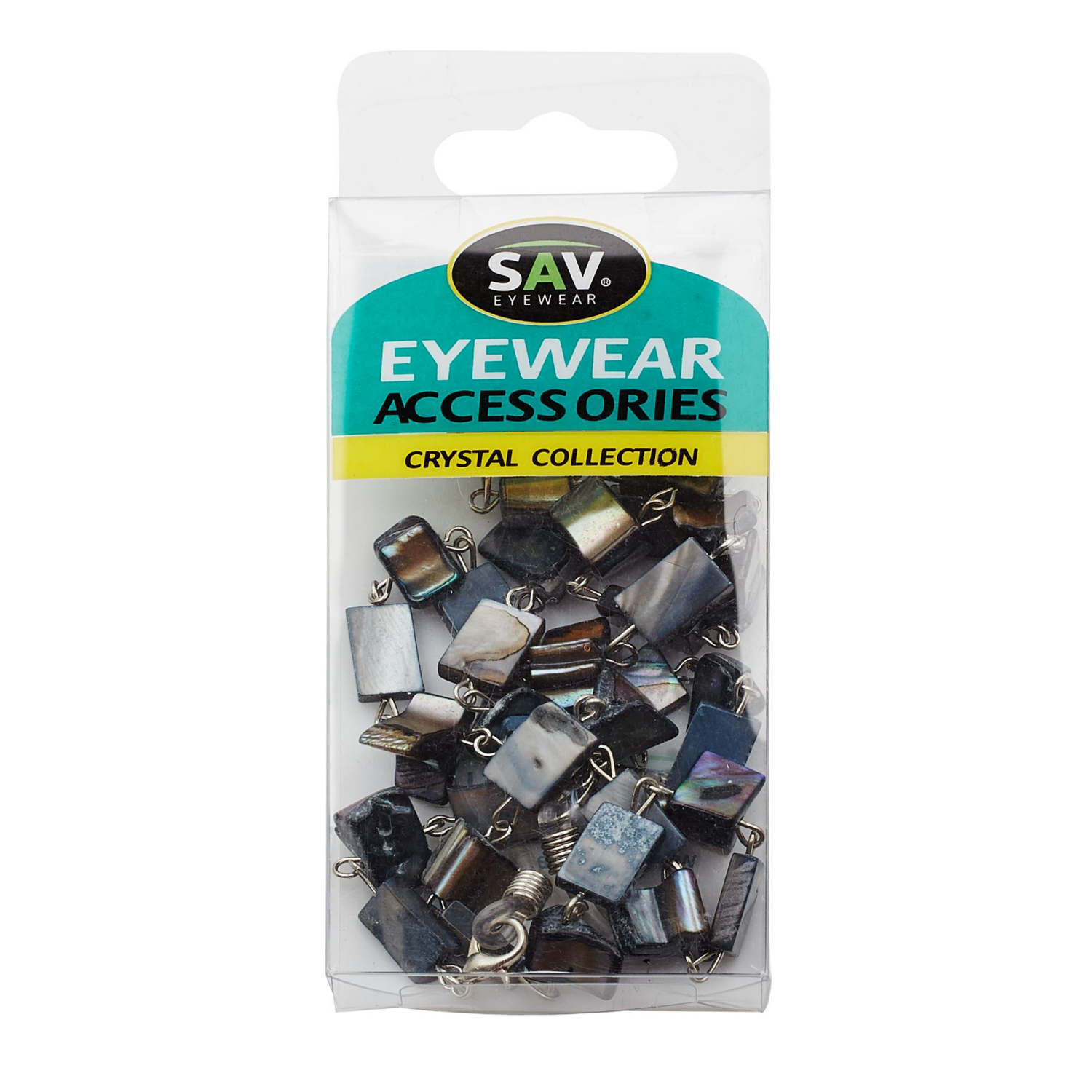 slide 2 of 2, Sav Eyewear Crystal Collection Eyewear Accessories 1 ea Box, 1 ct