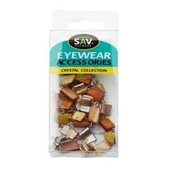 Sav Eyewear Crystal Collection Eyewear Accessories 1 ea Box