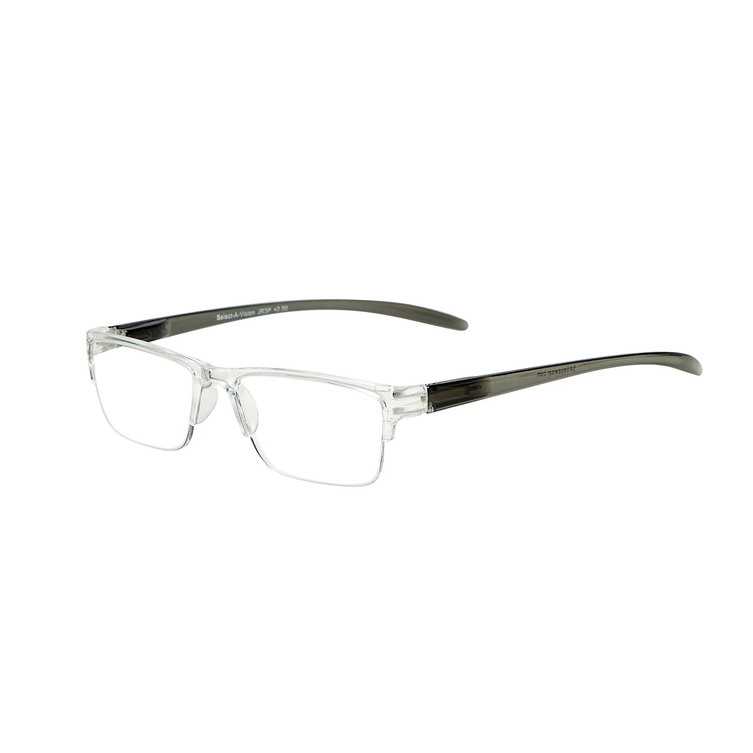 slide 4 of 4, Sav Value Pack +2.50 Reading Glasses 1 ea, 1 ct