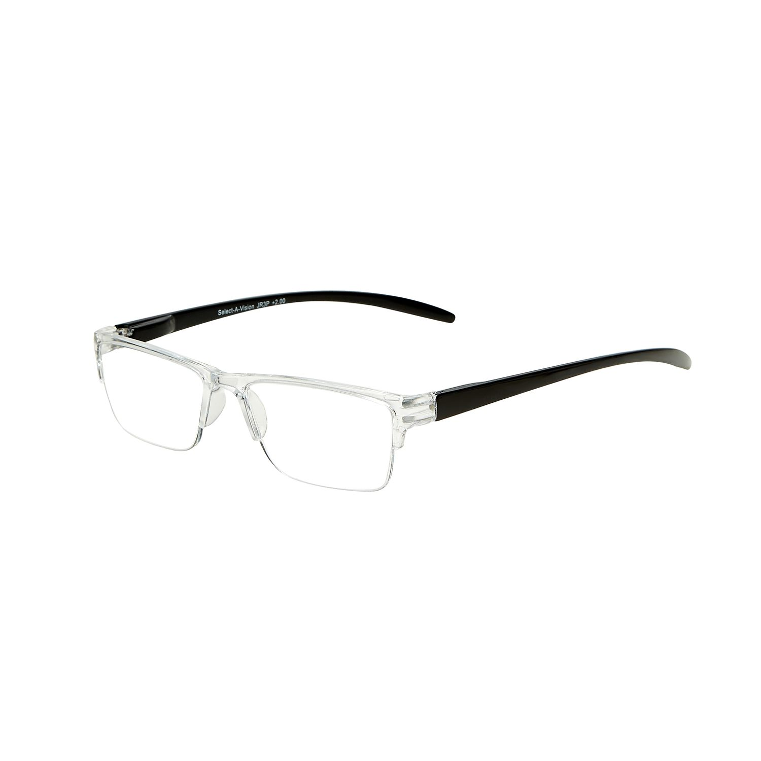 slide 2 of 4, Sav Value Pack +2.50 Reading Glasses 1 ea, 1 ct
