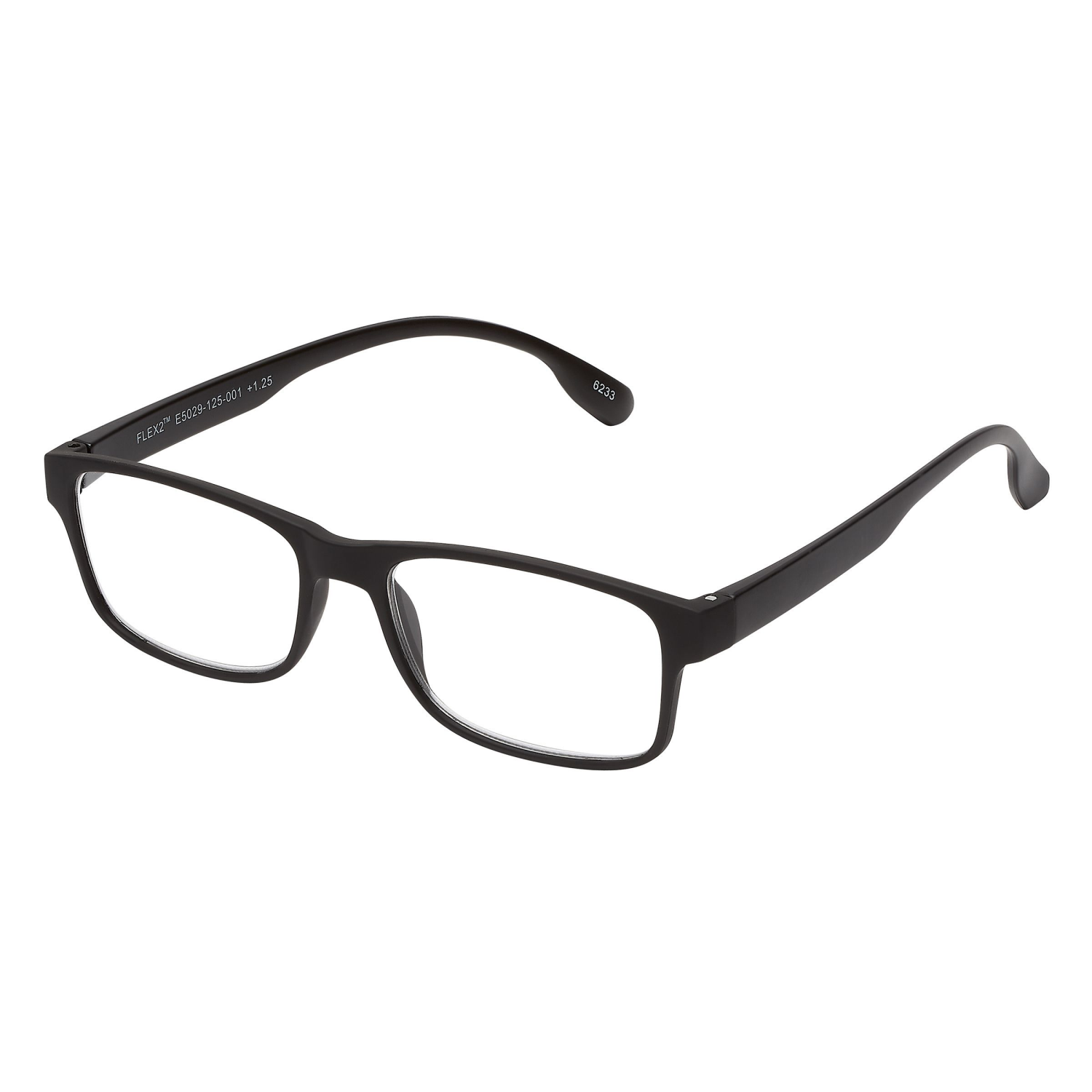 slide 3 of 3, Flex 2 +2.75 Eyeglasses 1 ea Card, 1 ct