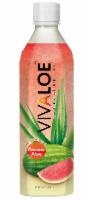 slide 1 of 1, Full Circle Vivaloe Watermelon Water, 16.91 oz