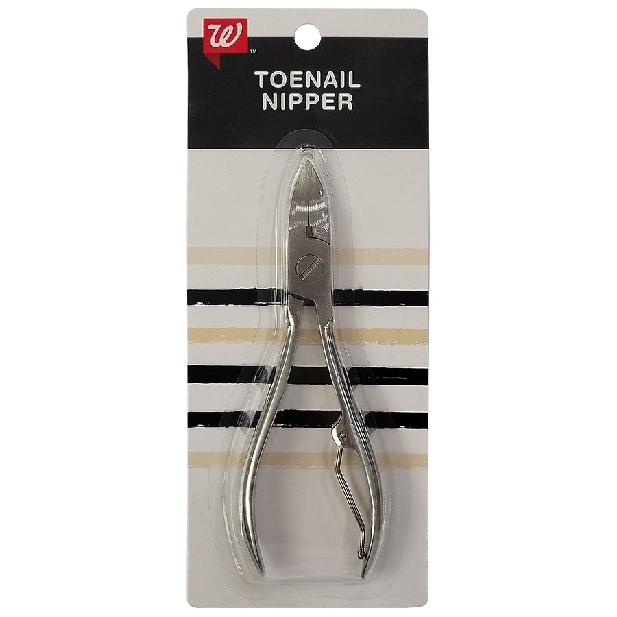 slide 1 of 1, Walgreens Beauty Toenail Nipper, 1 ct