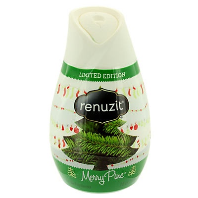 slide 1 of 1, Renuzit Adjustables-Merry Pine Ltd Ed Holiday - Each, 1 ct