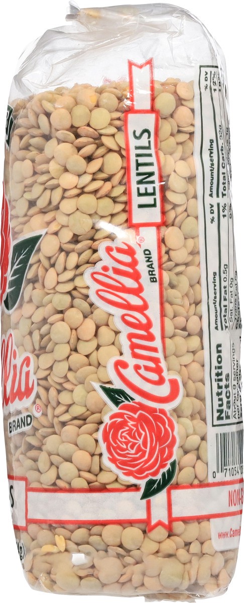 slide 12 of 13, Camellia Lentils - 16 oz, 1 lb